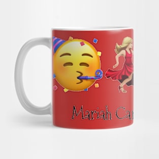 Mariah Carey Season Mug